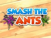 Jeu mobile Smash the ants