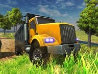 Jeu mobile Truck simulator 2021 : europe