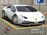 Jeu mobile City car parking 3d