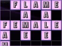 Jeu mobile Word factory
