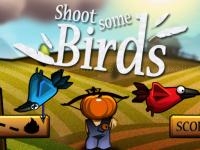 Jeu mobile Shoot some birds