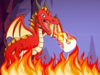Jeu mobile Mr. dragon