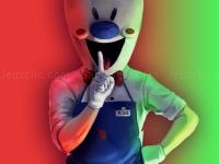 Jeu mobile Icescream horror neighborhood