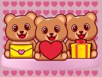 Jeu mobile Stack teddy bear