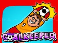 Jeu mobile Mini goalkeeper