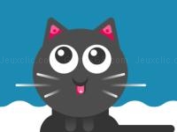Jeu mobile Milk for cute cat