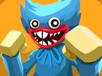 Jeu mobile Huggy fighting 3d