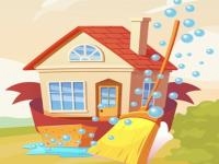 Jeu mobile Girls room cleanup