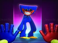 Jeu mobile Poppy huggy playtime horror 3d