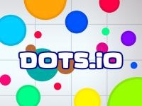 Jeu mobile Dots.io