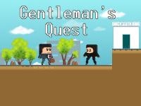 Jeu mobile Gentlemans quest