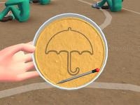 Jeu mobile Squid game challenges