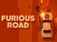 Jeu mobile Furious road rage