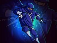 Jeu mobile Trained ninja puzzle