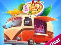 Jeu mobile Cooking truck - food truck worldwide cuisine