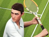 Jeu mobile World of tennis: roaring ’20s