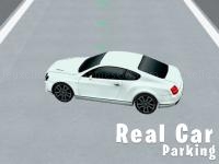 Jeu mobile Real car parking 3d