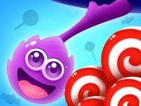 Jeu mobile Catch the candy