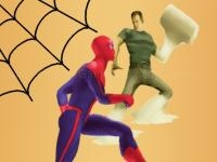 Jeu mobile Spider man adventure