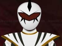 Jeu mobile Power rangers dress up game
