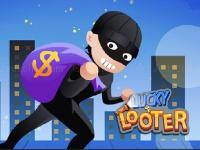 Jeu mobile Lucky looter game