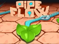Jeu mobile Max pipe flow