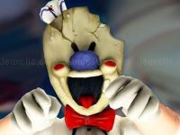 Jeu mobile Ice scream: horror neighborhood 2