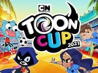 Jeu mobile Toon cup 2022