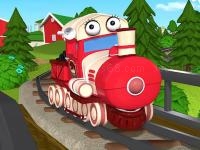 Jeu mobile Heroes of the city jigsaw