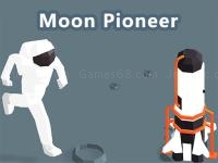 Jeu mobile Moon pioneer