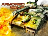 Jeu mobile Armored wolf
