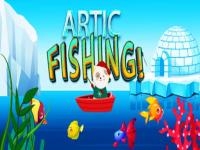 Jeu mobile Artic fishing