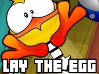 Jeu mobile Lay the egg