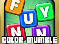 Jeu mobile Colors mumble