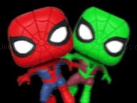 Spider man hard way