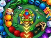 Jeu mobile Zumble game