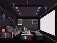 Jeu mobile Halloween theatre escape