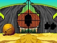 Jeu mobile Skull gate escape