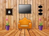 Jeu mobile Backyard entrance escape