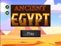 Jeu mobile Ancient egypt - match 3 game