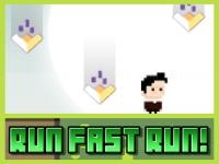 Jeu mobile Run fast run