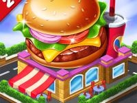 Cooking crush - cooking games