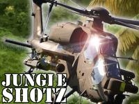 Jeu mobile Jungle shotz