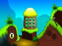 Jeu mobile Cliff land escape
