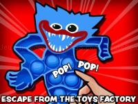 Jeu mobile Escape from the toys factory