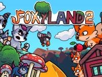 Jeu mobile Foxyland 2