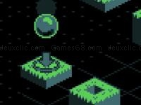 Jeu mobile Bouncy ball challenge