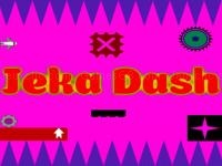 Jeu mobile Jeka dash