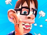 Jeu mobile Slapping king championship