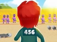 Jeu mobile 456 squid game 2022